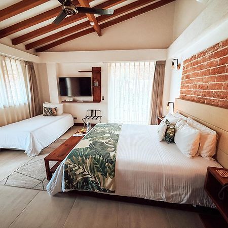 Casa Bixa Hotel Boutique - Mayores De 12 Anos - (Adults Only) Santa Fe de Antioquia Kültér fotó