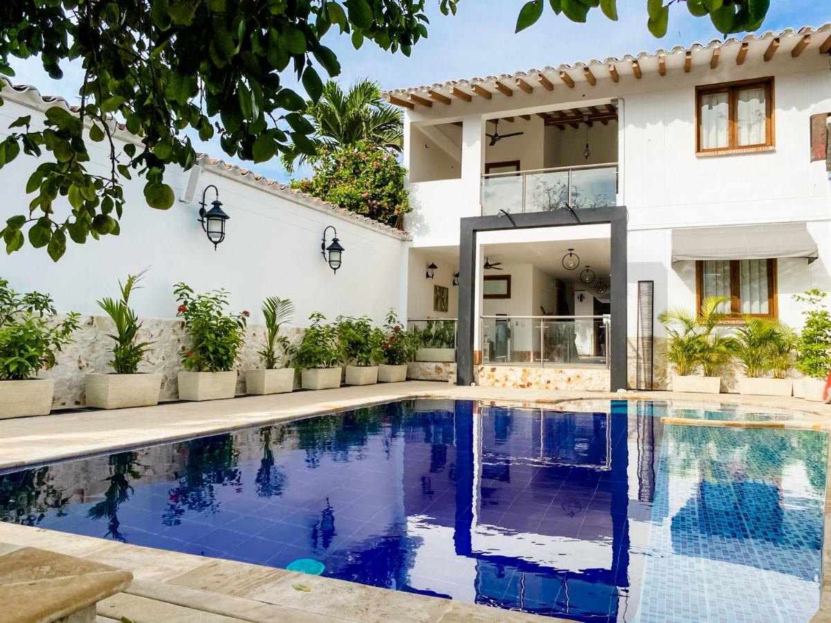 Casa Bixa Hotel Boutique - Mayores De 12 Anos - (Adults Only) Santa Fe de Antioquia Kültér fotó