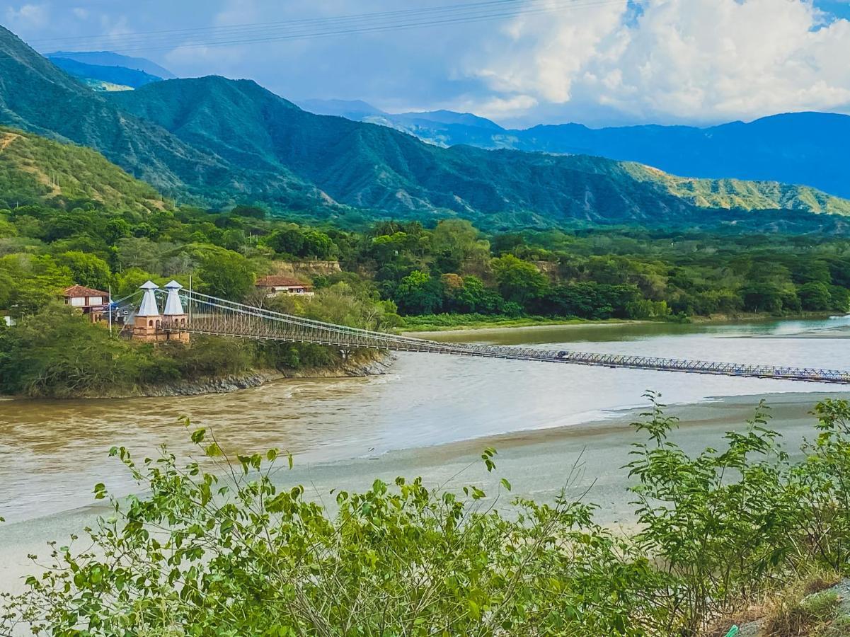 Casa Bixa Hotel Boutique - Mayores De 12 Anos - (Adults Only) Santa Fe de Antioquia Kültér fotó