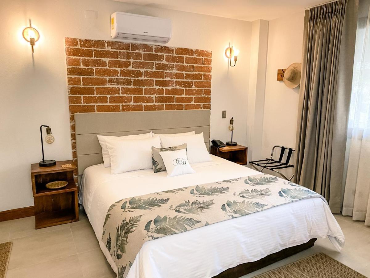 Casa Bixa Hotel Boutique - Mayores De 12 Anos - (Adults Only) Santa Fe de Antioquia Kültér fotó