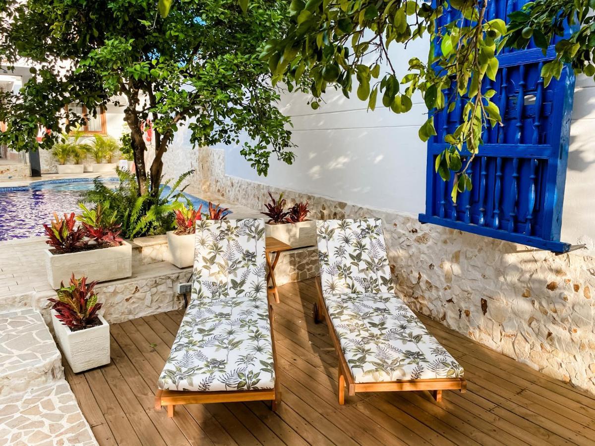 Casa Bixa Hotel Boutique - Mayores De 12 Anos - (Adults Only) Santa Fe de Antioquia Kültér fotó