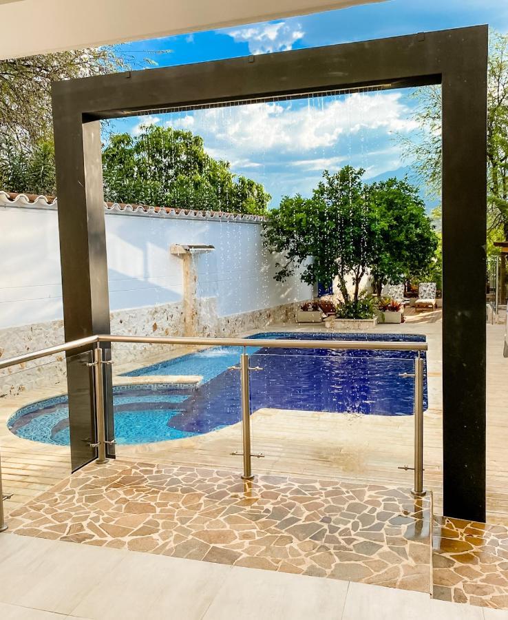 Casa Bixa Hotel Boutique - Mayores De 12 Anos - (Adults Only) Santa Fe de Antioquia Kültér fotó