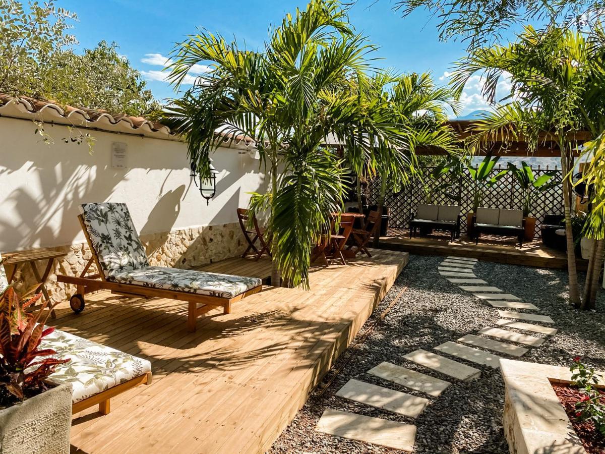 Casa Bixa Hotel Boutique - Mayores De 12 Anos - (Adults Only) Santa Fe de Antioquia Kültér fotó