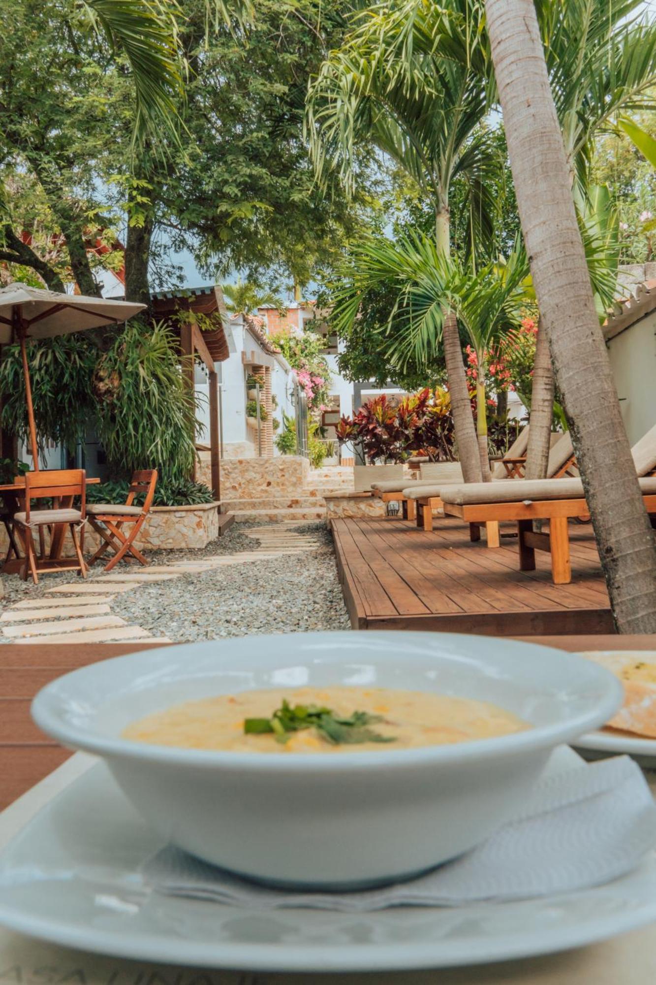 Casa Bixa Hotel Boutique - Mayores De 12 Anos - (Adults Only) Santa Fe de Antioquia Kültér fotó