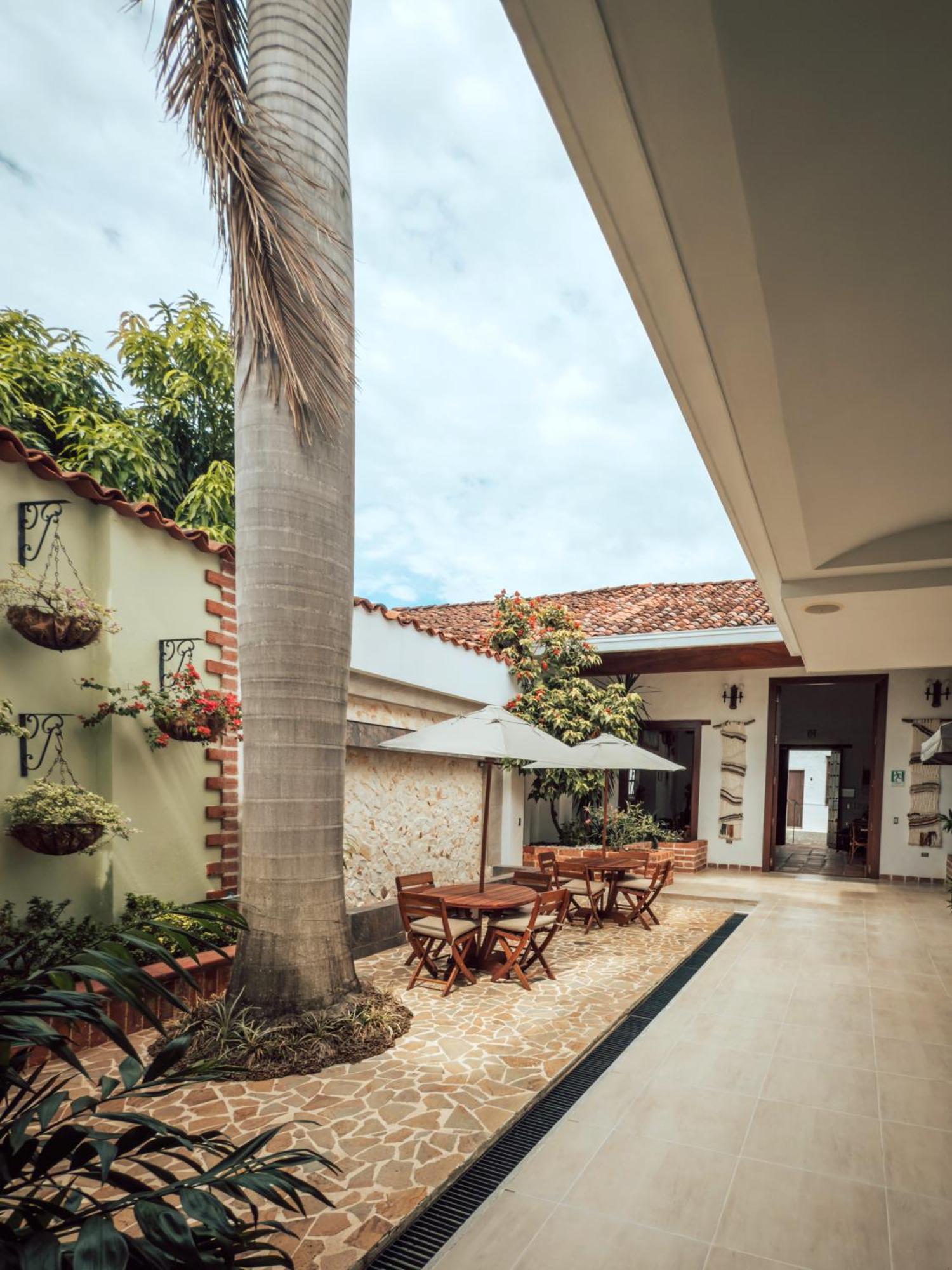 Casa Bixa Hotel Boutique - Mayores De 12 Anos - (Adults Only) Santa Fe de Antioquia Kültér fotó