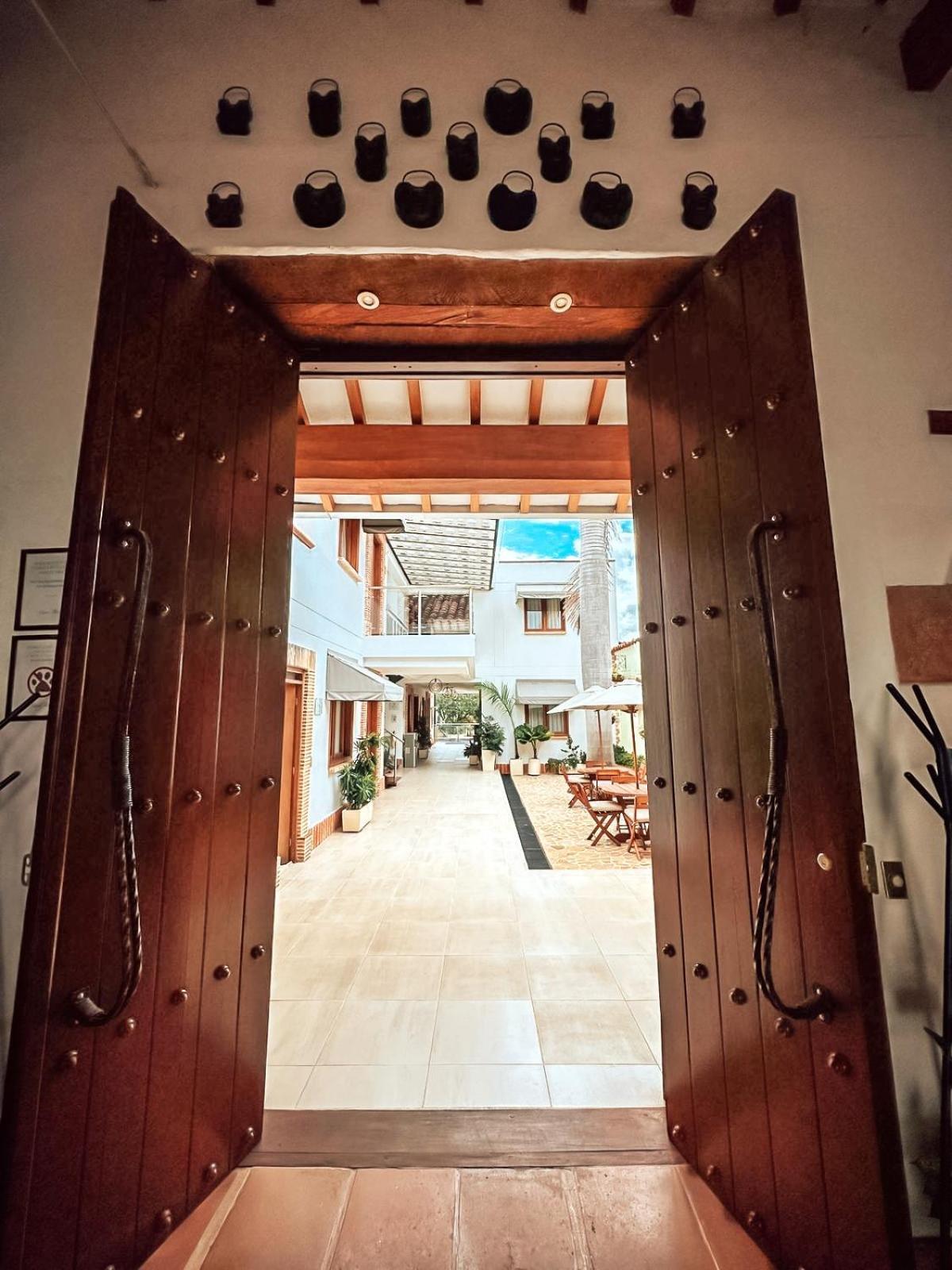 Casa Bixa Hotel Boutique - Mayores De 12 Anos - (Adults Only) Santa Fe de Antioquia Kültér fotó