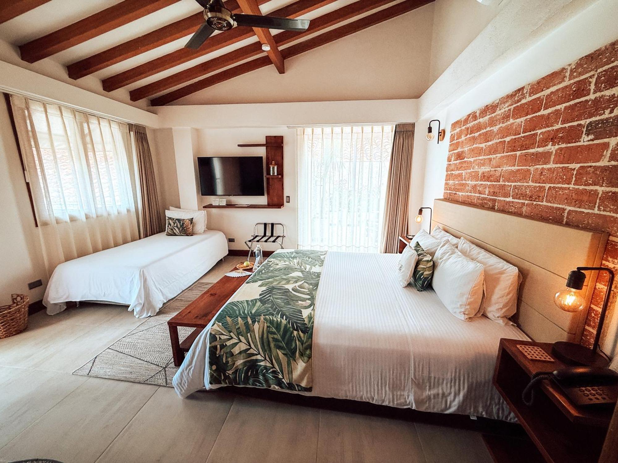 Casa Bixa Hotel Boutique - Mayores De 12 Anos - (Adults Only) Santa Fe de Antioquia Kültér fotó