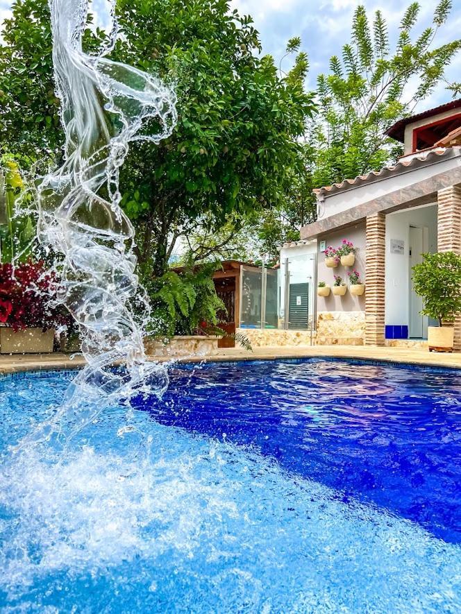 Casa Bixa Hotel Boutique - Mayores De 12 Anos - (Adults Only) Santa Fe de Antioquia Kültér fotó