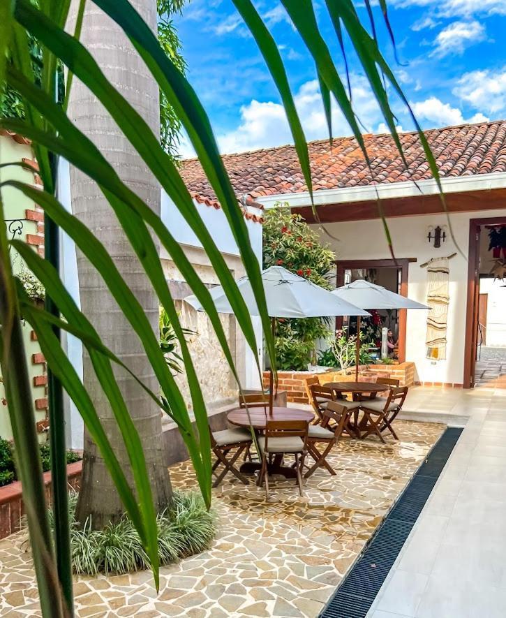Casa Bixa Hotel Boutique - Mayores De 12 Anos - (Adults Only) Santa Fe de Antioquia Kültér fotó