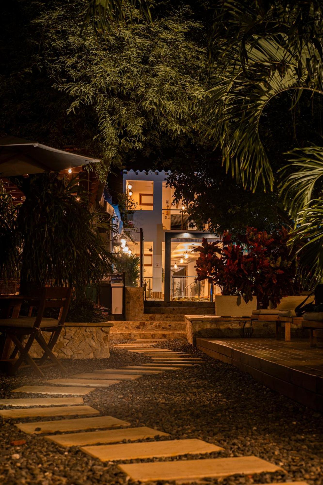 Casa Bixa Hotel Boutique - Mayores De 12 Anos - (Adults Only) Santa Fe de Antioquia Kültér fotó