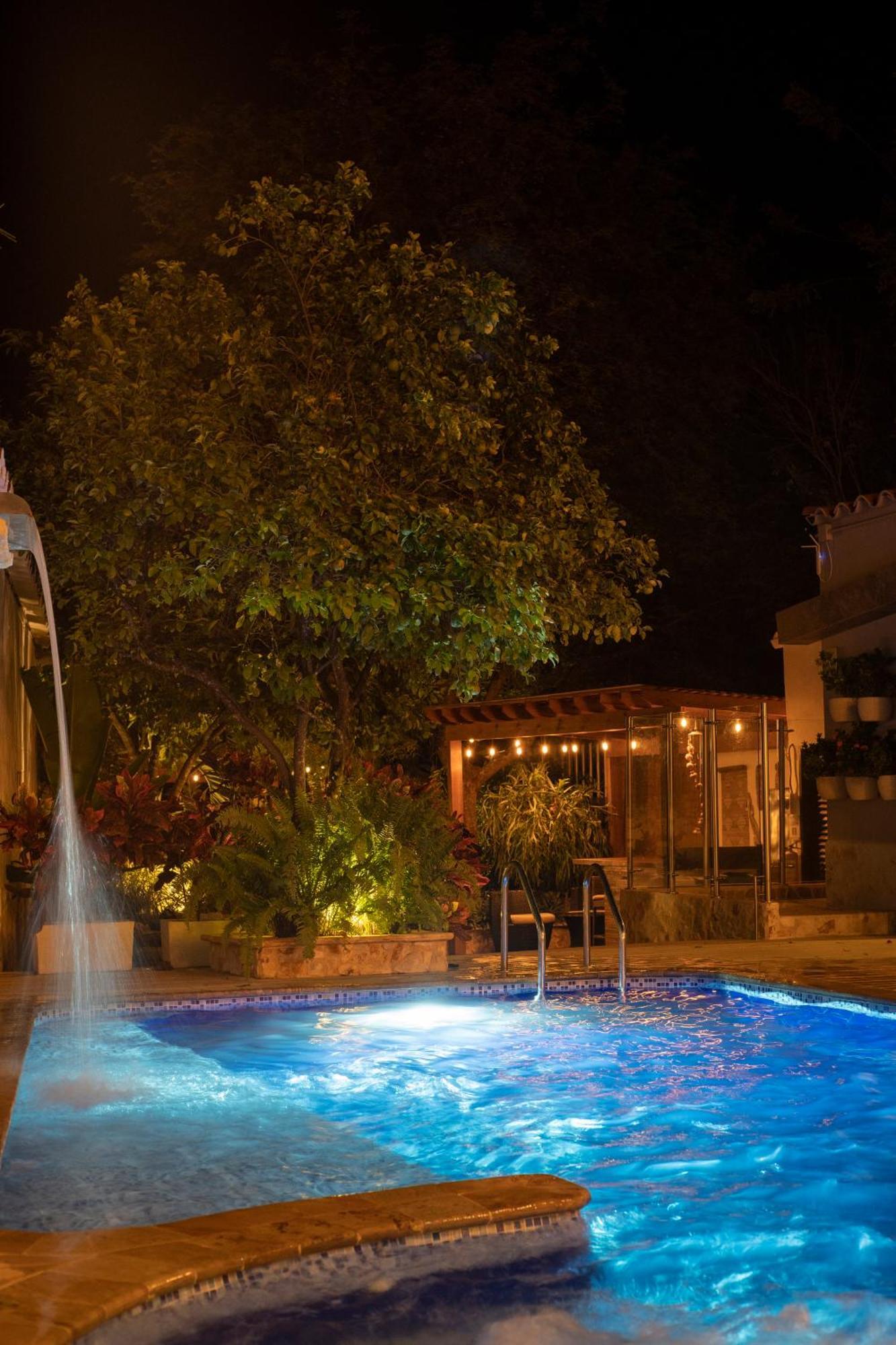 Casa Bixa Hotel Boutique - Mayores De 12 Anos - (Adults Only) Santa Fe de Antioquia Kültér fotó